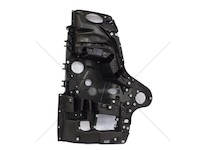 Skříň reflektoru MB ACTROS MP4 pravá MTX WB15A18L001