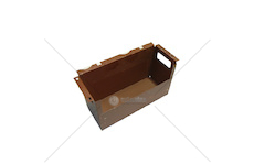 Skříňka akumulátoru 83334520