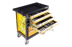 Skříňka dílenská pojízdná