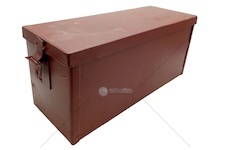 Skříňka na nářadí KOVOVÁ 39x15x15