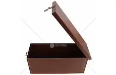 Skříňka na nářadí kovová 39x15x15 | 80.250.009-1