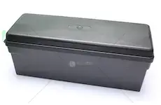 Skříňka na nářadí - plast 39x15x15 | 5911-6643