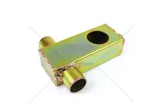 Skříňka ohříváčku přímá | 6901-1733