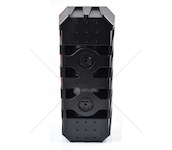 Skříňka plastová box na hasící přístroj  6KG 630*265*240  632624