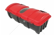 Skříňka plastová box na hasící přístroj 6KG WISTRA 391025
