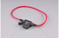 Skříňka pojistková-1 plochá mini pojistka