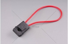 Skříňka pojistková - 1 plochá pojistka