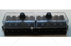 Skříňka pojistková 10 pólová