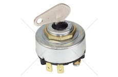 Skříňka spínací ZETOR typB 0-1-2 polohy