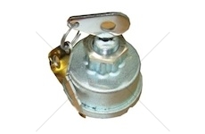 Skříňka spínací + žhavení CASE, JCB