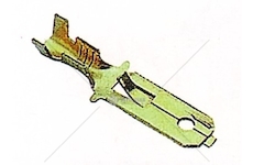 SKRZYNKA BEZPIECZNIKOW 10-BEZP.PLASKICH  M4-002