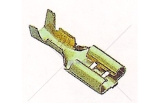 SKRZYNKA BEZPIECZNIKOW 4-BEZP.PLASKICH  M4-004