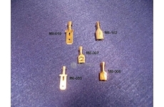 SKRZYNKA BEZPIECZNIKOW 8-BEZP.PLASKICH  M4-003-1