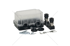 SKRZYNKA NA BEZPIECZNIKI 250A 12V HACO HACO 5514002H