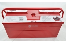 SKRZYNKA NARZEDZ.KPL.132-ELEM.1/4 3/8 MTX MTX-AE-T132