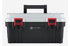 SKRZYNKA NARZEDZIOWA 470X256X238  KOP5025