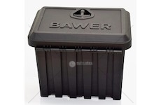 SKRZYNKA NARZEDZIOWA 500L*400W*365H  E0150