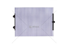 Sluneční roleta na čelní sklo 120x46cm AMiO-02910