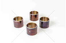 Small End Bushes, connecting rod CO 3 - CP 3 - CO3 130MT D.40MM Mec-Diesel