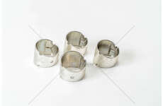 Small End Bushes, connecting rod ISB4 E4/ISB 4.5L E6/ISB E3/PX-4 E6/F4AE3481 Kolbenschmidt