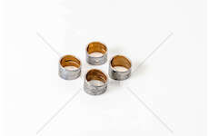 Small End Bushes, connecting rod KIT 4 PCS 9HD/9HE-BERLINGO/207 1.6 King Engine Bearings