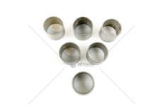 Small End Bushes, connecting rod MIDR/MIDS 06.02.12 - MIDLINER Kolbenschmidt