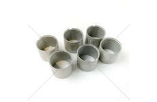 Small End Bushes, connecting rod OM352/353/356/357/366 SET 6CIL . Kolbenschmidt