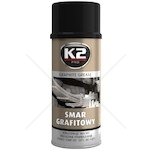 SMAR GRAFITOWY 400ML K2 W130