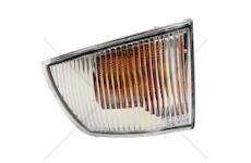 Směr iveco daily 06> zrcátko le bílý 12.1369