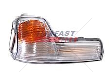 Směr iveco daily 14> zrcátko le bílá oranžová vložka ft87332