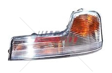 Směr iveco daily 14> zrcátko pr bílá oranžová vložka ft87333