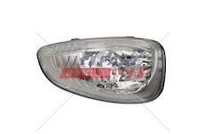 Směr renault master iii 10> zrcátko le bílý ft87354