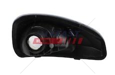 Směr renault master iii 10> zrcátko pr bílý ft87355