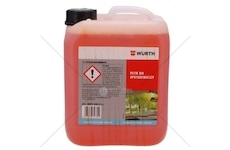 Směs plynu do ostřikovače 5L.  08923335037