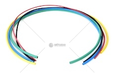 Smršťovací bužírka 100cm fi 8mm černá