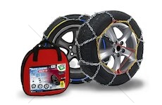 Sněhové řetězy SNOW12 ÖNORM X60 nylon bag COMPASS