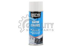 Sněhové řetězy ve spreji