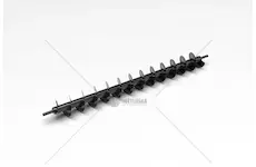 Šnek 254x2506 | 541532-N