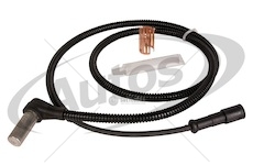 Snímač abs 90° 1260mm mercedes atego, atego 2 0132978_A