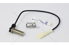 Snímač ABS otáček kola  L-400MM 1150OHM úhlový KNORR KNORR K144126K50