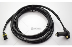 Snímač ABS otáček kola MAN L-2600MM Uhlový, Pravý BAIAN BA20106