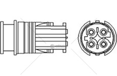 Snimac. cidlo - bmw WMM OSM139