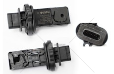 Snímač množství protékajícího vzduchu BOSCH 0 281 006 284