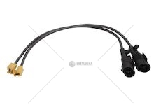 SNÍMAČ OPOTŘEBENÍ BRZDOVÉ DESTIČKY IVECO DAILY  WLO-583060