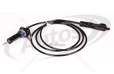 Snímač opotřebení brzdových desek 1560mm volvo fh12 0128876_A