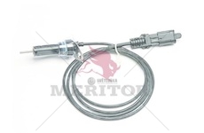 Snímač opotřebení brzdových desek 1850mm l volvo fh/fm 2005-2012, fmx 0150355_A