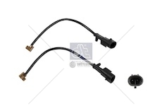 Snímač opotřebení brzdových desek 29121/ 205mm iveco daily ii/iv, e.daily, daily v 0114841_A
