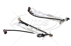 Snímač opotřebení brzdových desek 295mm man l2000, m2000, daf 0610501_A