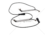 Snímač opotřebení brzdových desek 760mm wabco pan22-1 saf wl078_A