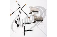 Snímač opotřebení brzdových desek - sada 2 ks daf xf105/95, scania, iveco stralis 0189304_A